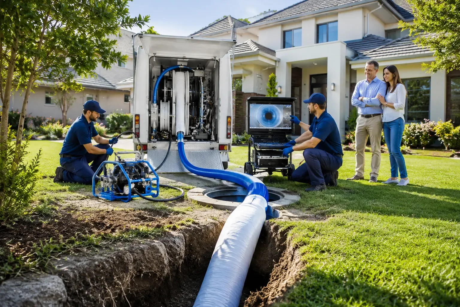 Local Pipe Relining services in West New York, NJ